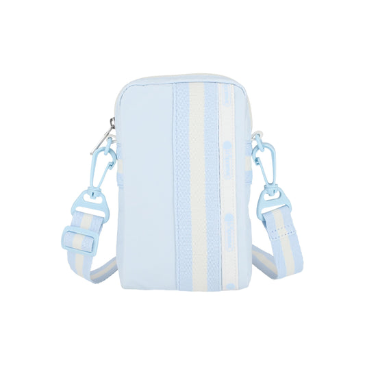 Mini Web Crossbody Spectator Ice Water