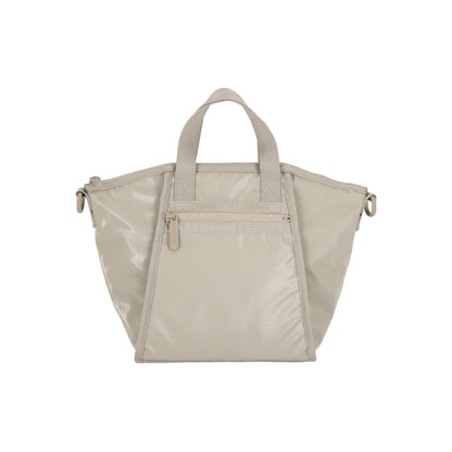 Top Handle Convertible Tote Fossil Shine