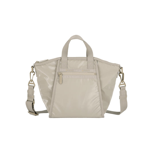 Top Handle Convertible Tote Fossil Shine