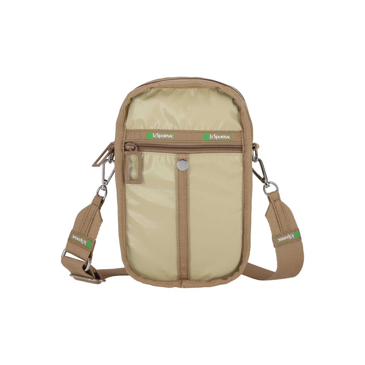 50th Khaki Shine Flight  Bag