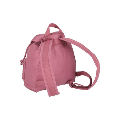 Small Voyager Backpack Mauve