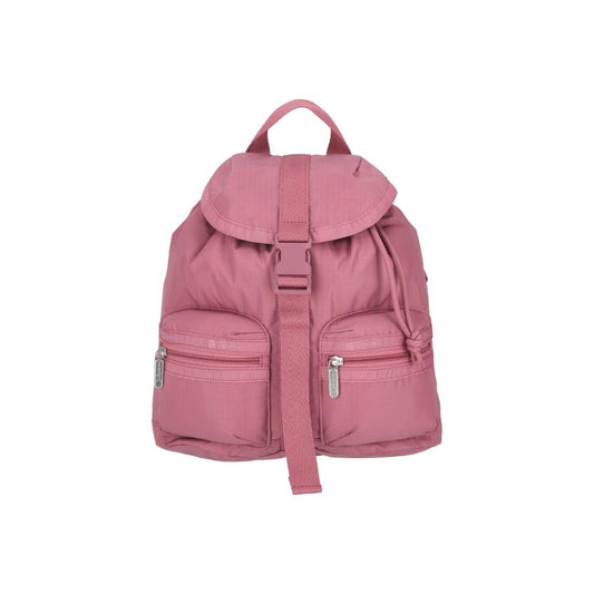 Small Voyager Backpack Mauve