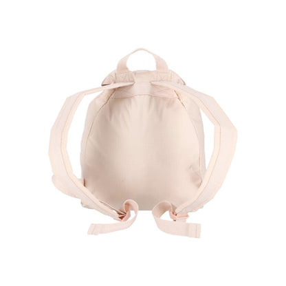 Small Voyager Backpack Peach Blush