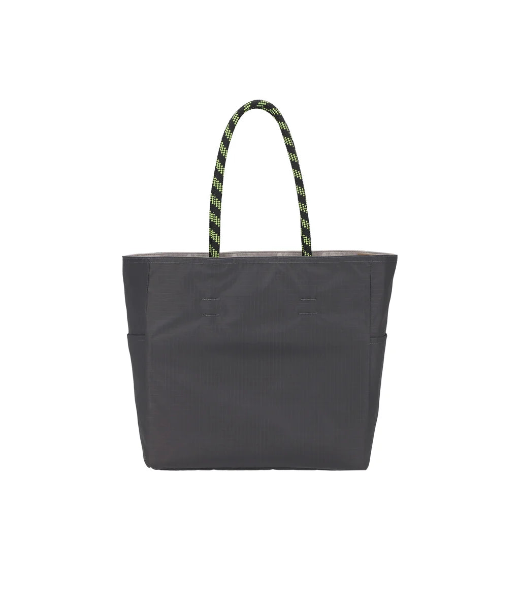 Medium 2 Way Tote Drift Stone/Thunder