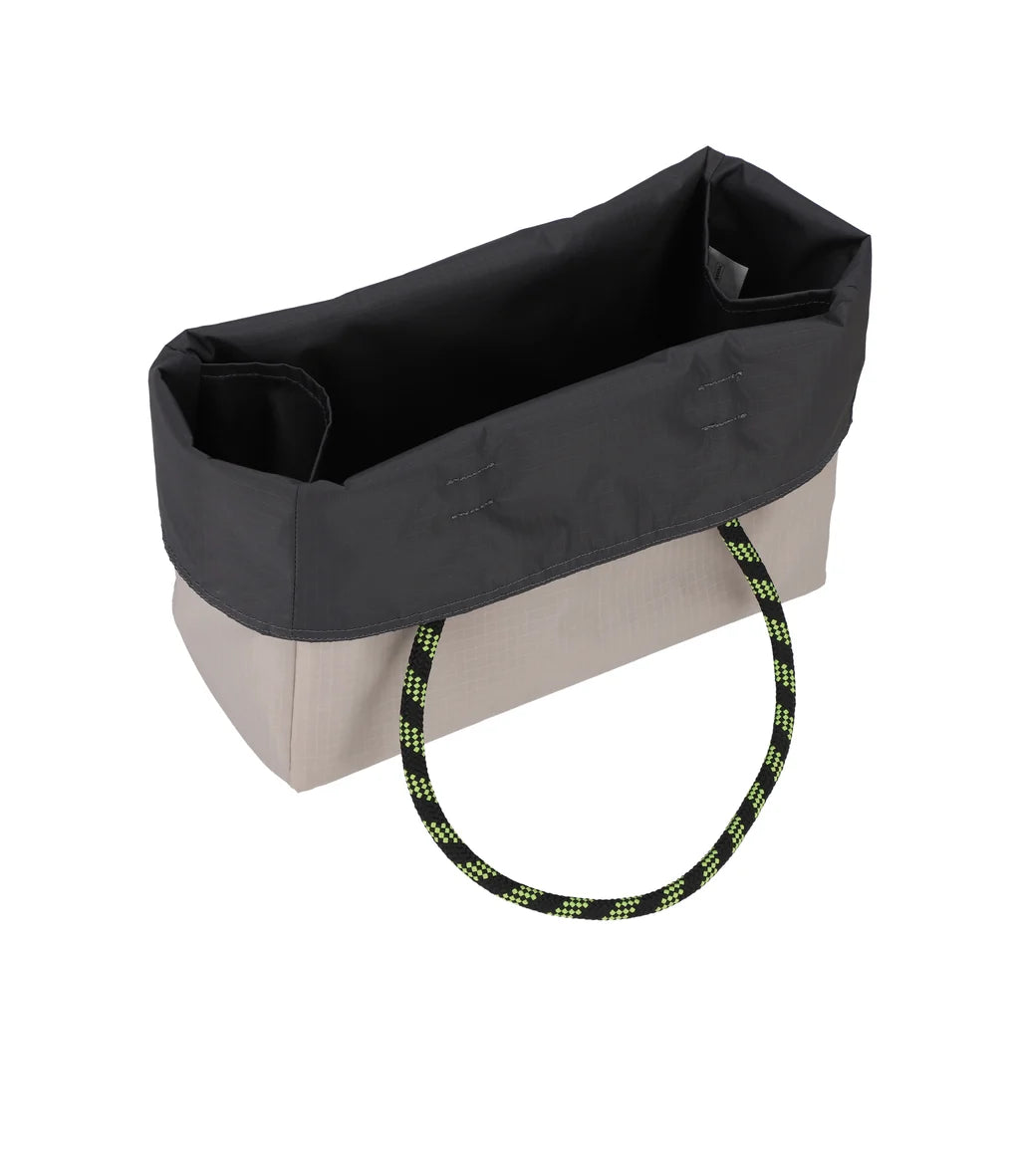 Medium 2 Way Tote Drift Stone/Thunder