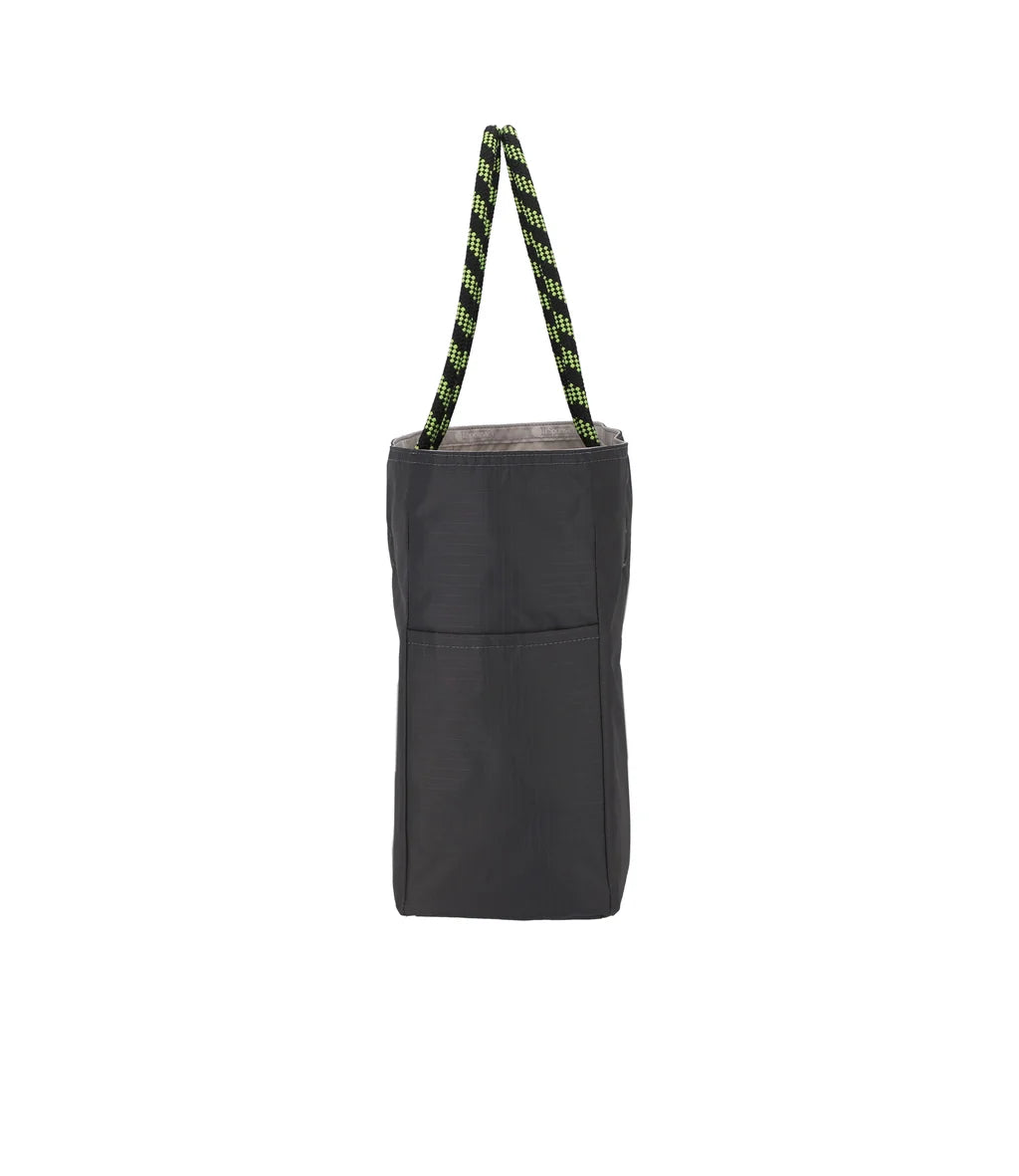 Medium 2 Way Tote Drift Stone/Thunder