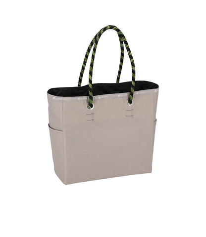 Medium 2 Way Tote Drift Stone/Thunder