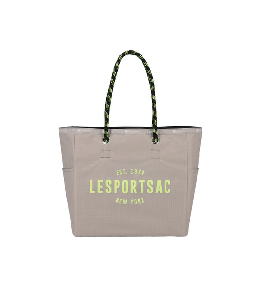 Medium 2 Way Tote Drift Stone/Thunder