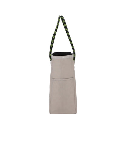Medium 2 Way Tote Drift Stone/Thunder