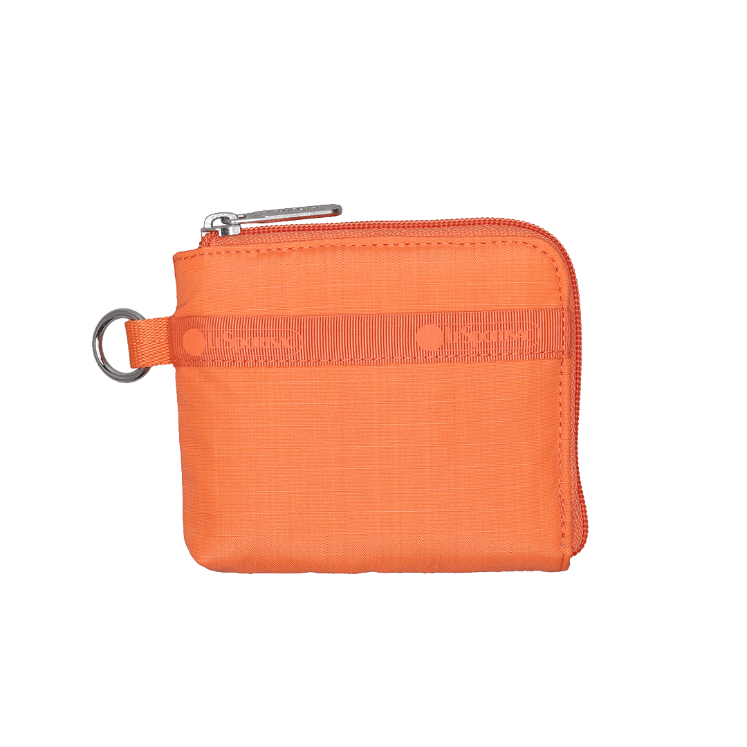 Tangerine Slim Wallet
