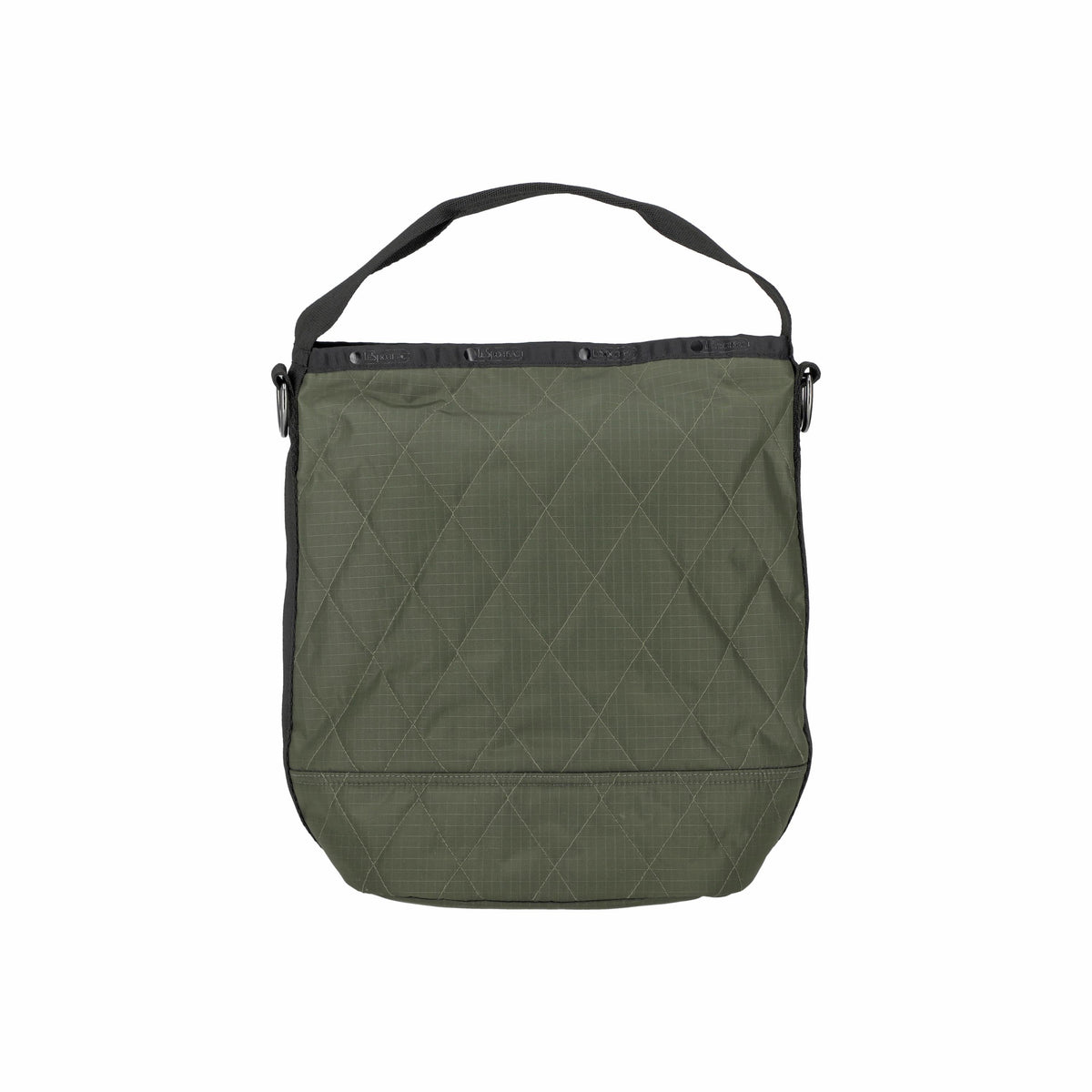 Convertible Bucket Bag Midnight Forest
