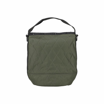 Convertible Bucket Bag Midnight Forest