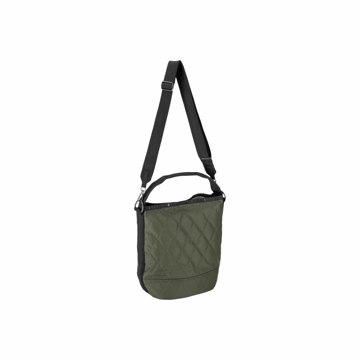 Convertible Bucket Bag Midnight Forest