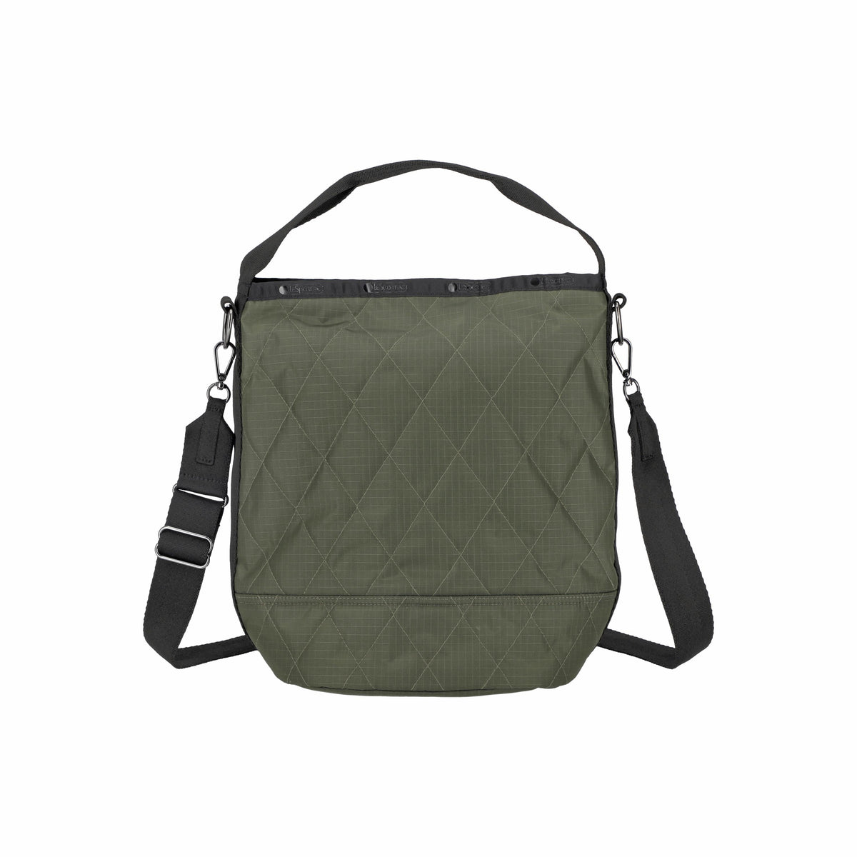 Convertible Bucket Bag Midnight Forest