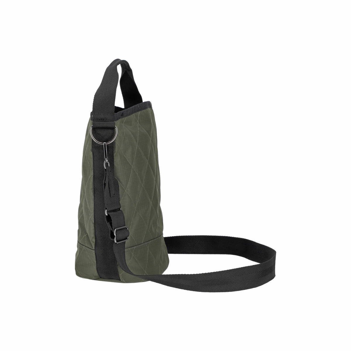 Convertible Bucket Bag Midnight Forest