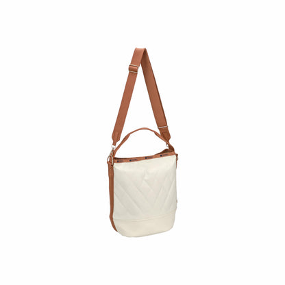 Convertible Bucket Bag Moonlit Sand