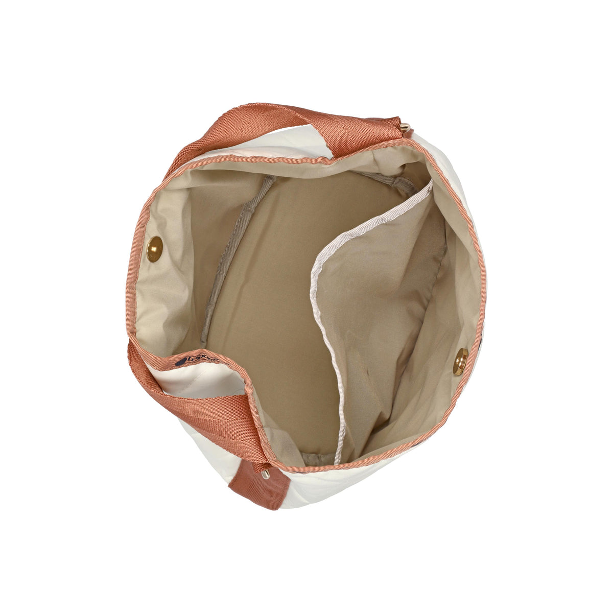 Convertible Bucket Bag Moonlit Sand