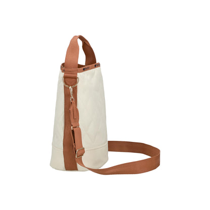 Convertible Bucket Bag Moonlit Sand