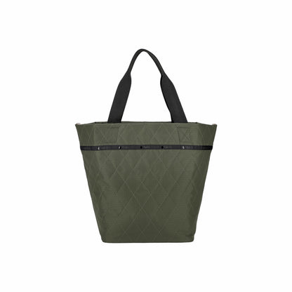 Market Tote Midnight Forest