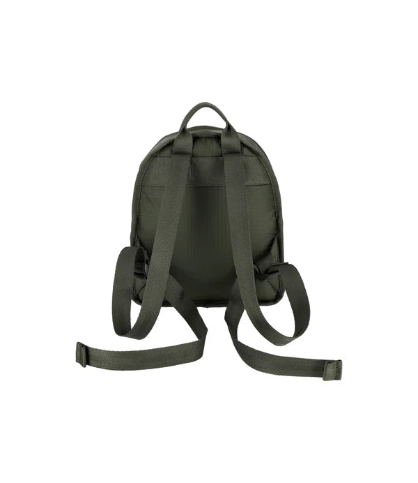 Mini Route Backpack Dark Olive