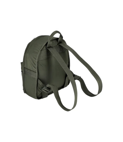 Mini Route Backpack Dark Olive