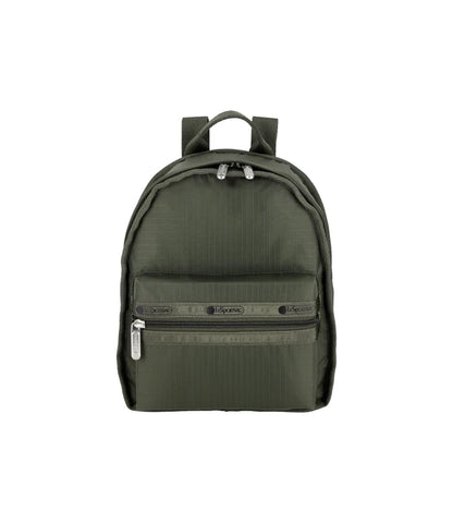 Mini Route Backpack Dark Olive