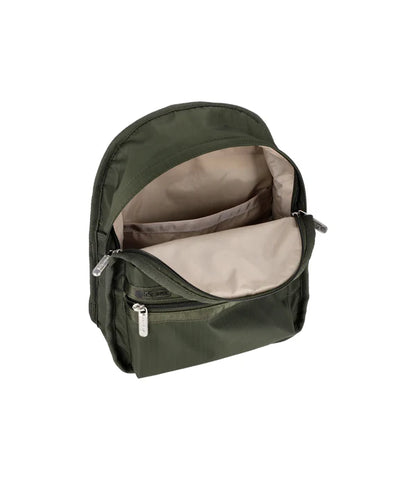 Mini Route Backpack Dark Olive