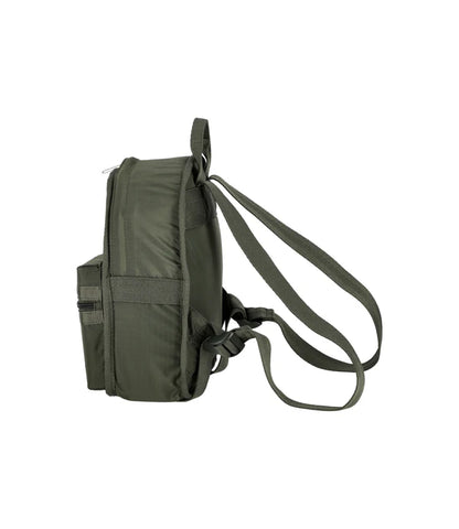 Mini Route Backpack Dark Olive