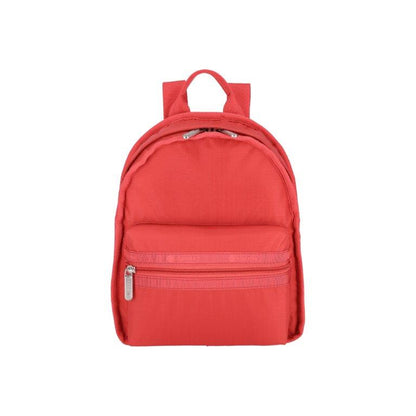 Mini Route Backpack Rosey Red