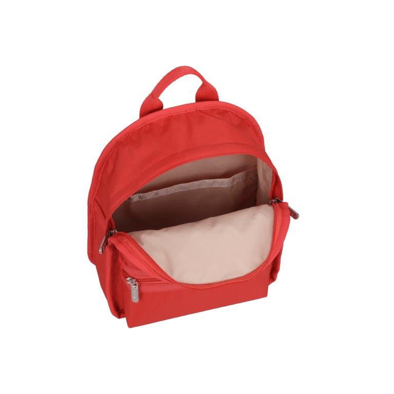 Mini Route Backpack Rosey Red