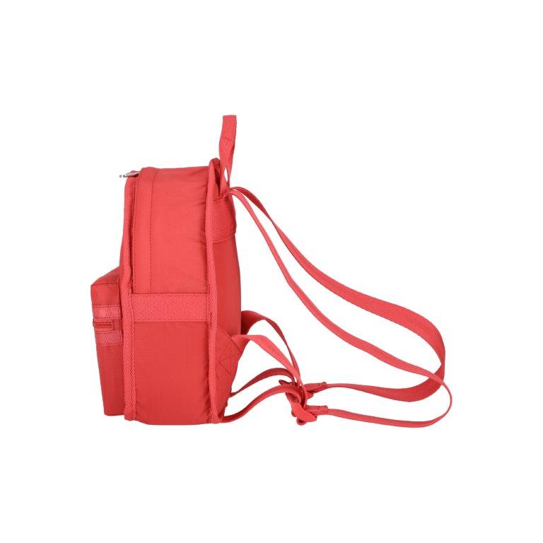 Mini Route Backpack Rosey Red