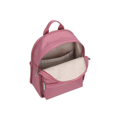 Mini Route Backpack Mauve