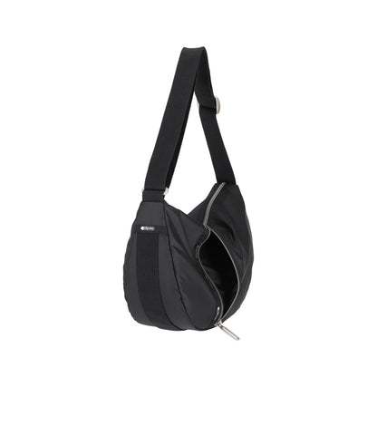 Essential Small Sling True Black C