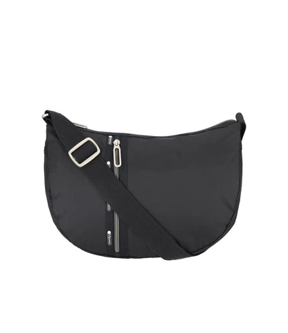 Essential Small Sling True Black C