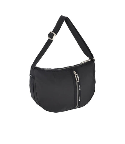 Essential Small Sling True Black C