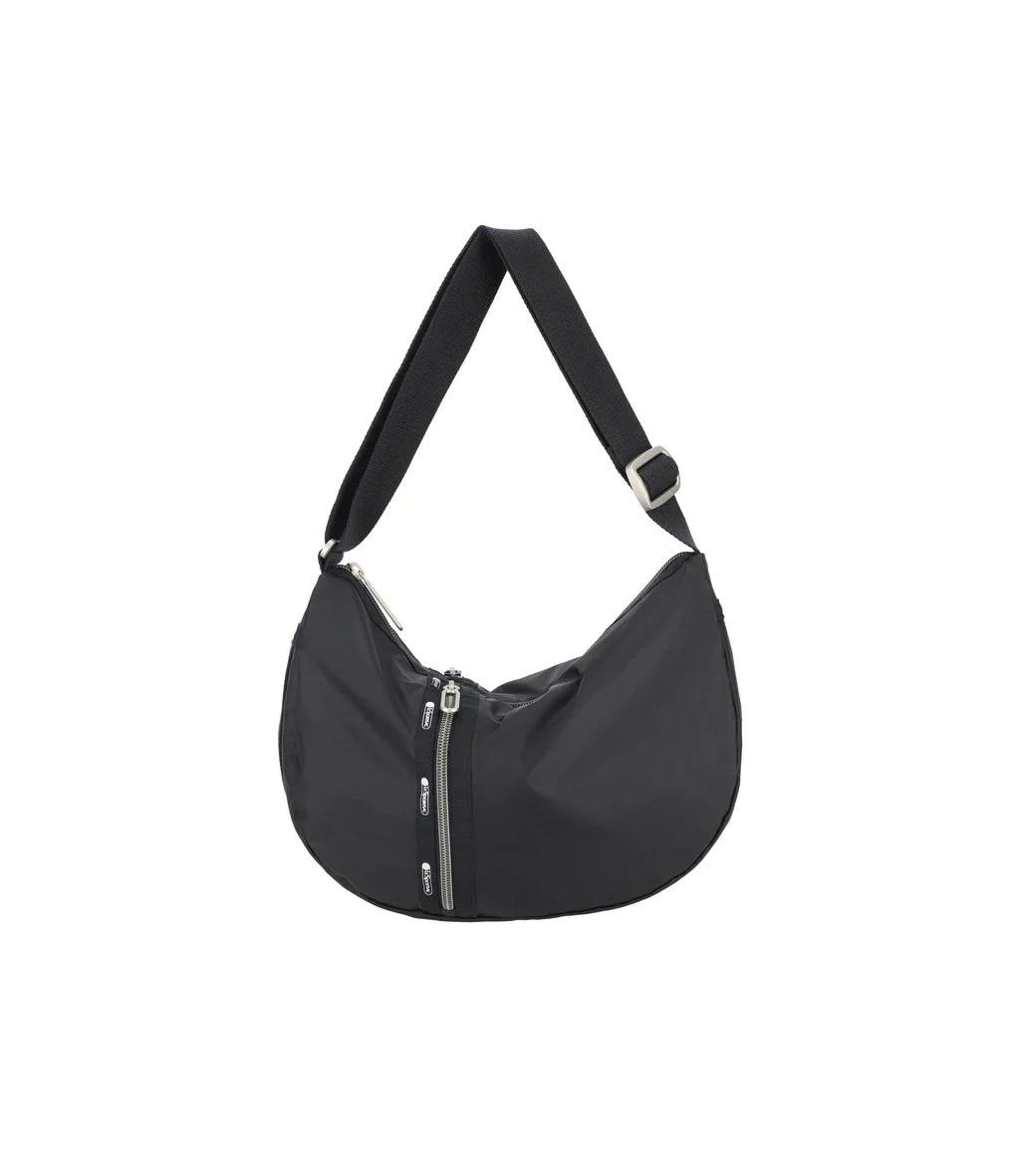 Essential Small Sling True Black C