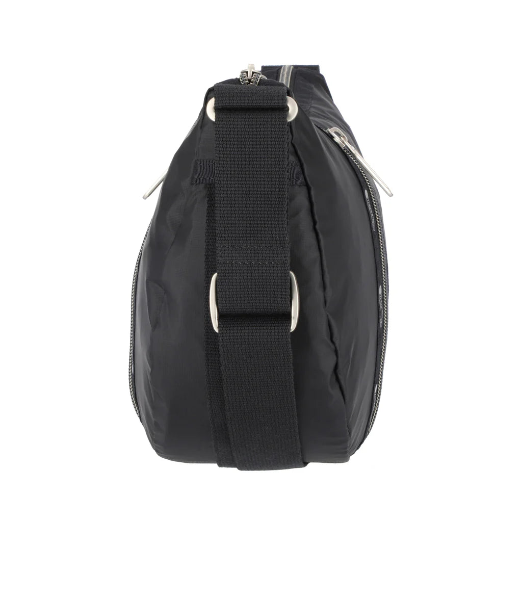 Essential Small Sling True Black C