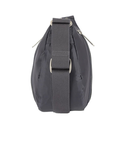 Essential Small Sling Shadow Grey C