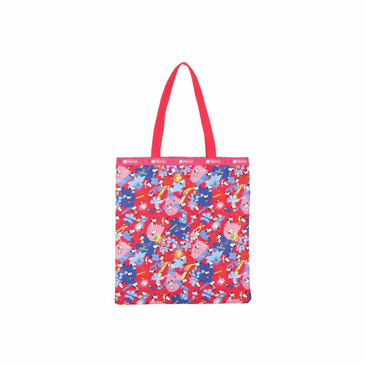 LeSportsac x Peanuts  Large Emerald Tote Peanuts Playtime