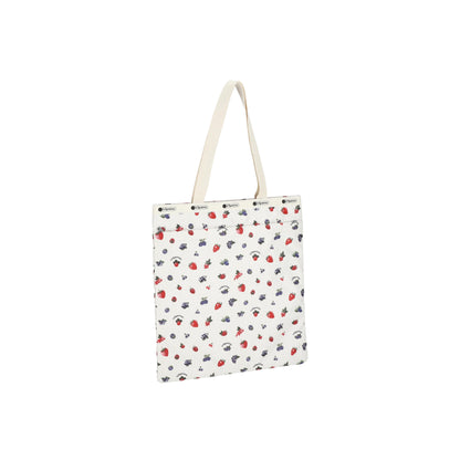 Large Emerald Tote Berry Mellow