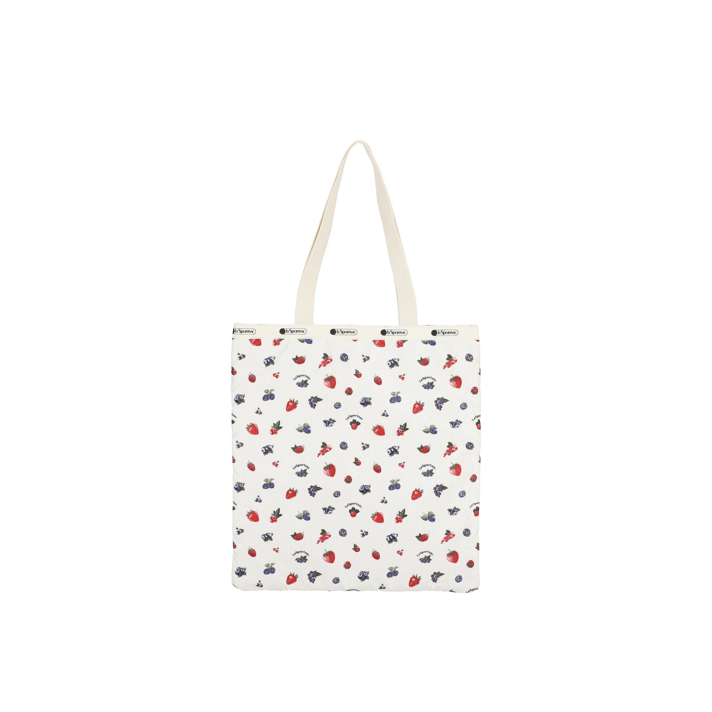 Large Emerald Tote Berry Mellow