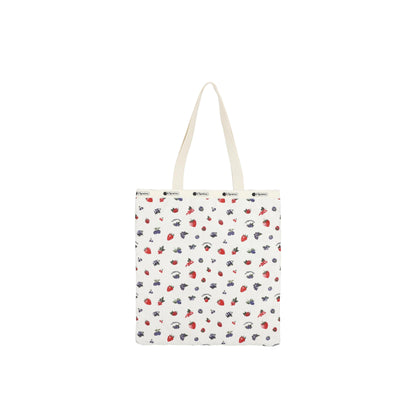 Large Emerald Tote Berry Mellow