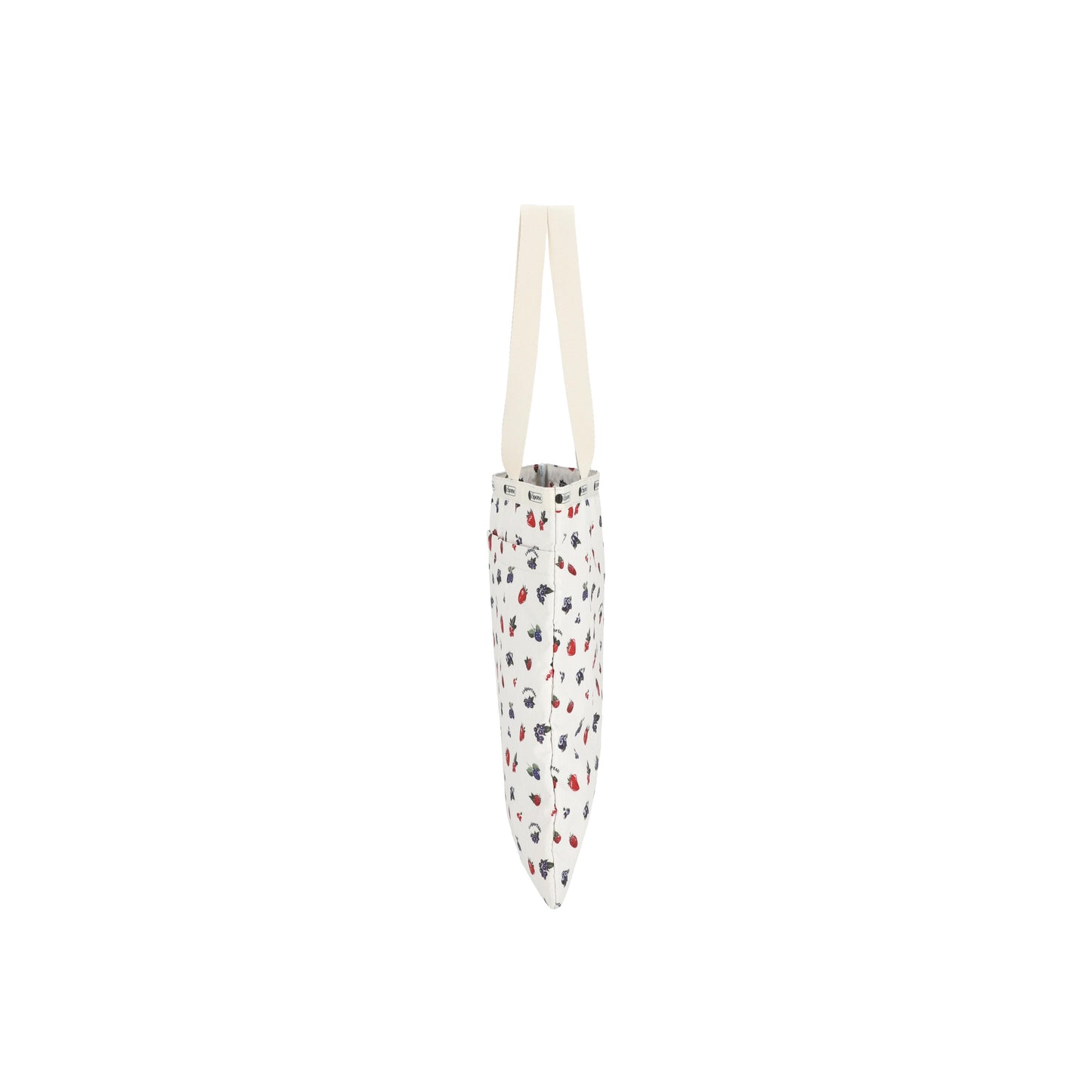Large Emerald Tote Berry Mellow