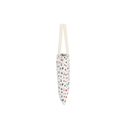 Large Emerald Tote Berry Mellow