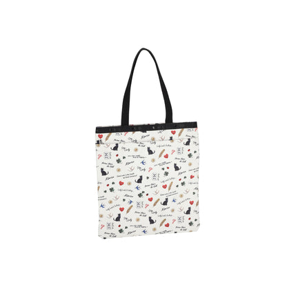 Large Emerald Tote Happy Wishes