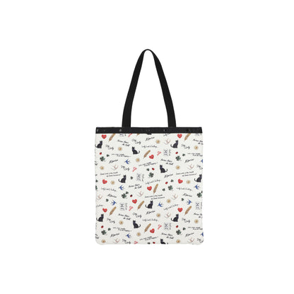 Large Emerald Tote Happy Wishes