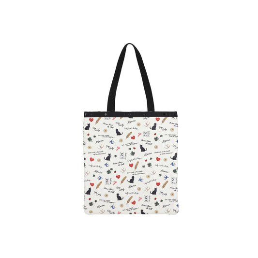 Large Emerald Tote Happy Wishes