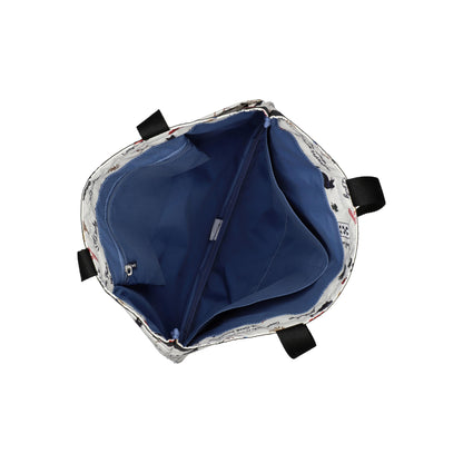 Large Emerald Tote Happy Wishes