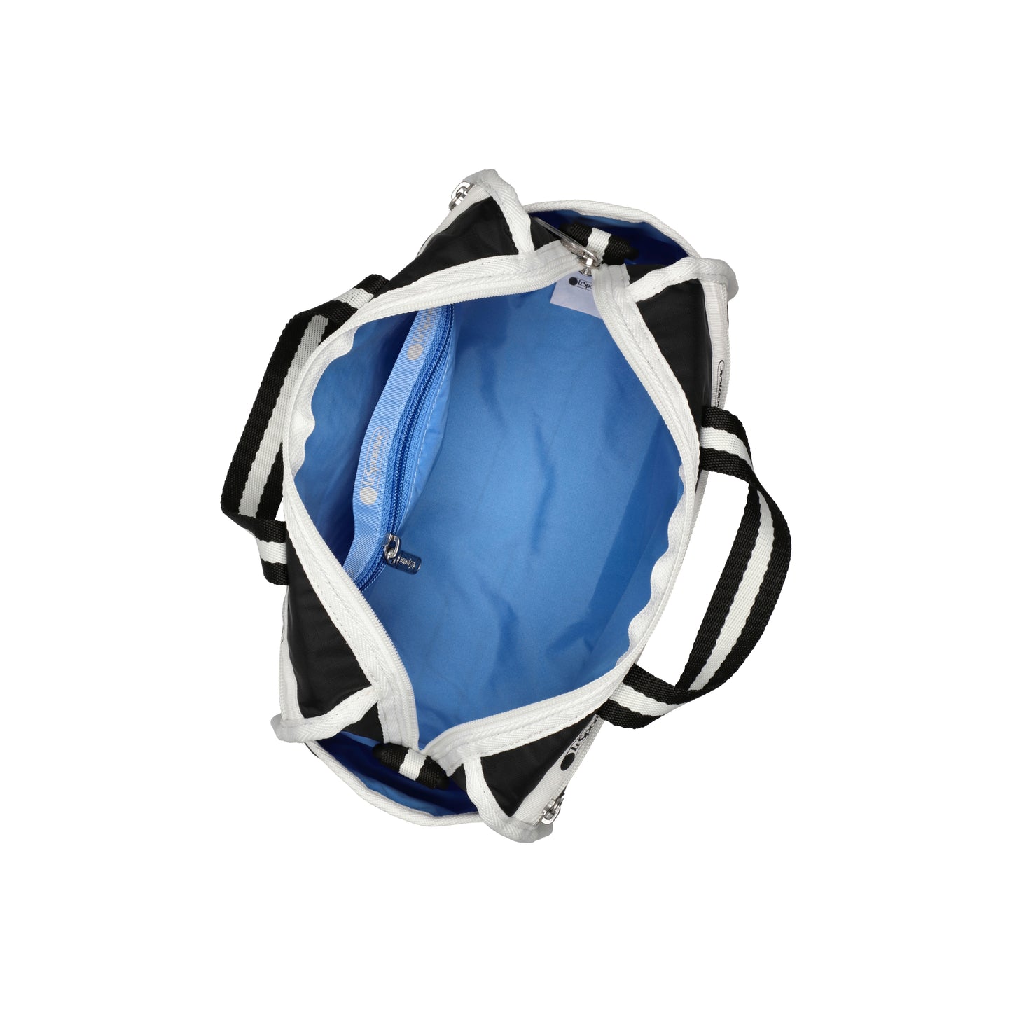 Mini Duffel Crossbody Spectator Black