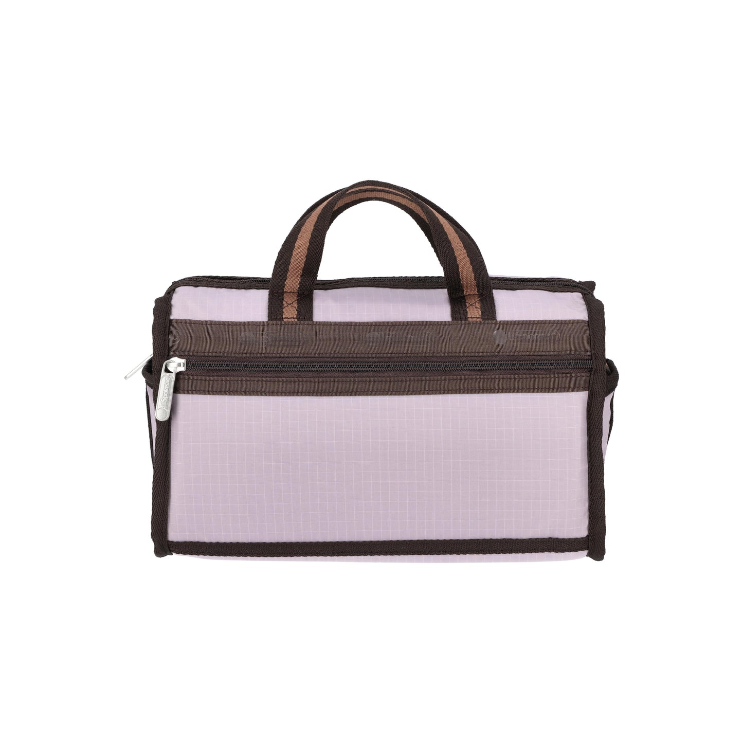 Mini Duffel Crossbody Spectator Orchid/Ganache